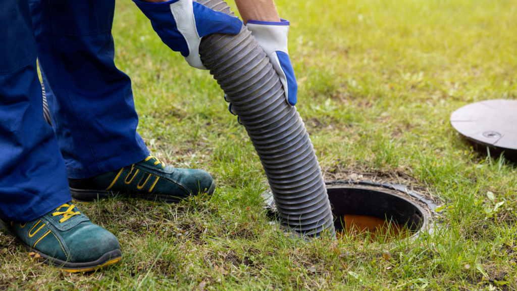 cctv drain surveys Milton Keynes