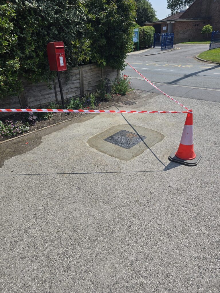 blocked drains Bedford